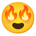 fire_eyes_emote Discord emoji