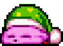kirbysleep Discord emoji
