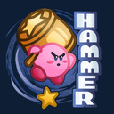 kirbyhammer Discord emoji