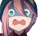 Nadeshiko_Scared Discord Emoji