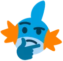 Think Discord Emoji