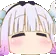 Kanna Blob Discord Emoji