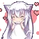 Neko Love NekoLove Discord Emoji