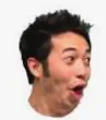 POGGERS Discord Emoji