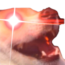 DogeLaserEyesKek Discord emoji