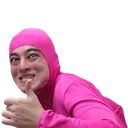 pinkthumb