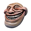 bald