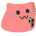 Catblobgun Discord emoji