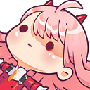 kuro_02_lay Discord emoji