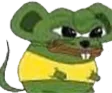 discheesed