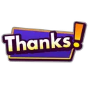 Thanks