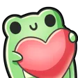 frogHeart