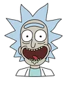 Rickhappy Discord Emoji