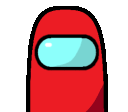 amongus_red_spin Discord Emoji