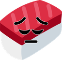 pensivesushi Discord emoji