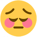 2837_pensive_flushed Discord emoji
