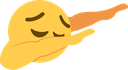 pensive_dab Discord emoji