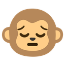 Pensive_Monkey_Jr Discord emoji