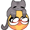 cursed_cat Discord emoji