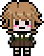 PixelChihiroStare