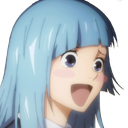 JJK_Miwa_Happy Discord emoji