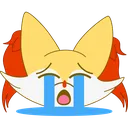 SadPhox Discord Emoji