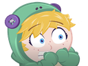 WattsonScared Discord emoji