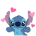 REN_LoveStitch Discord emoji