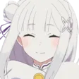 emiliaSmile Discord Emoji