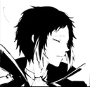 Aku_shrug Discord emoji