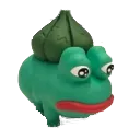 Bulbapepe BulbaPepe Discord Emoji