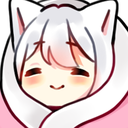 neko_snuggle Discord emoji