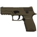 weapon_P250_sanddune Discord emoji
