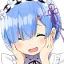 o_rem_happy Discord Emoji