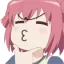 thinking_satania Discord Emoji