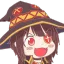 happy_megumin Discord Emoji