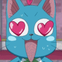 animeHeartEyesHappy Discord Emoji