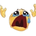 cryforhelp2 Discord emoji