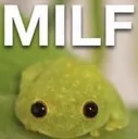 milffrog Discord Emoji