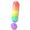 exclaim Discord emoji