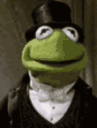 KermitFancy Discord emoji
