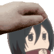petmikasa Discord Emoji