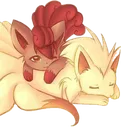 vulpixninetalescuddle