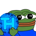 TechHost_Pepe_v3 Discord Emoji