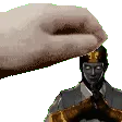 a_Shadow_Fighter_Petting