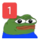Pepe Ping PepePing Discord Emoji