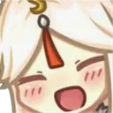 ningguang_happy Discord Emoji