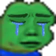 pepoKidCry Discord Emoji