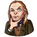 thinking Discord Emoji