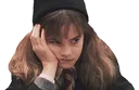 HermioneThinking Discord Emoji